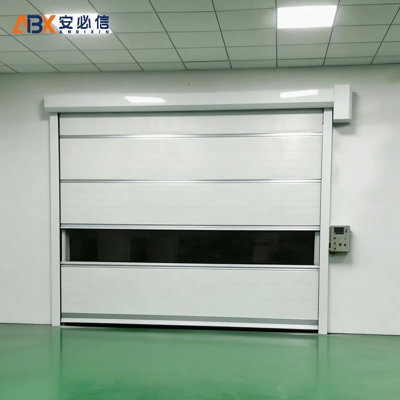 固原市工业快速门