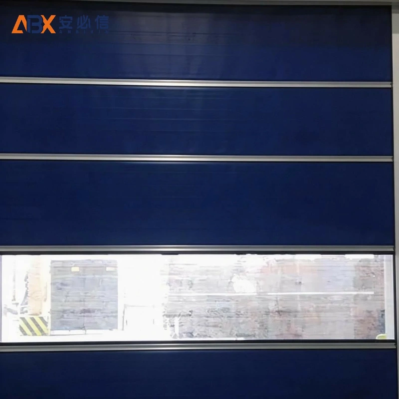 固原市洁净快速门