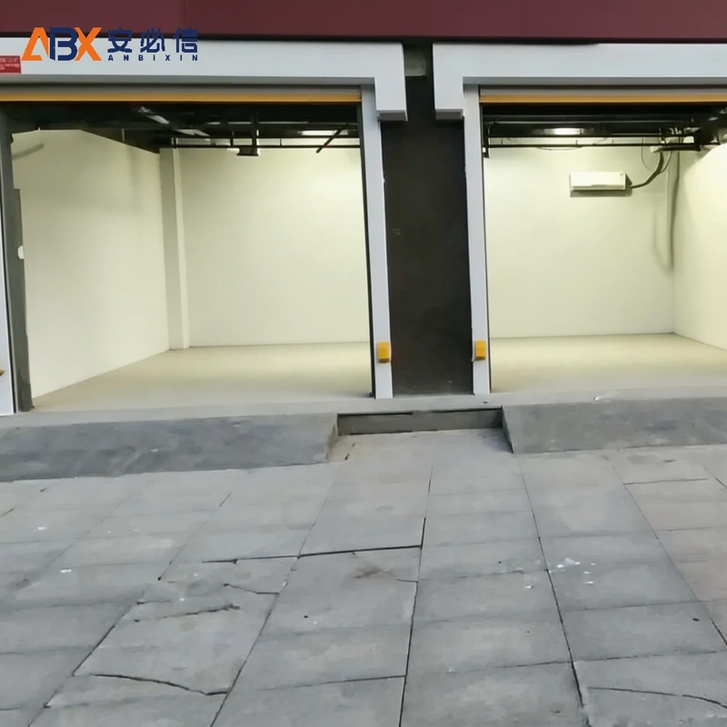 固原市快速门